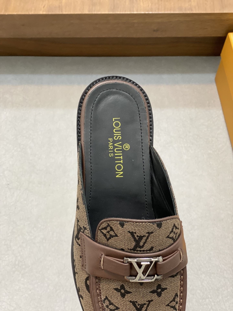 LV Slippers